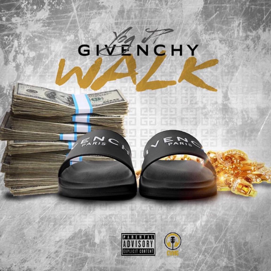 YOG JP: Givenchy Walk